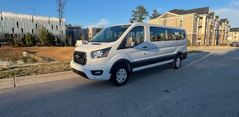 Ford Transit 2024