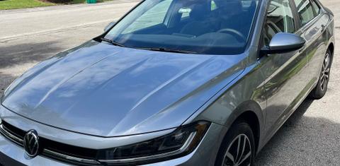 Volkswagen Jetta 2025