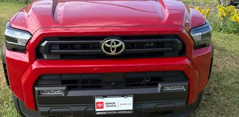 Toyota 4Runner 2025