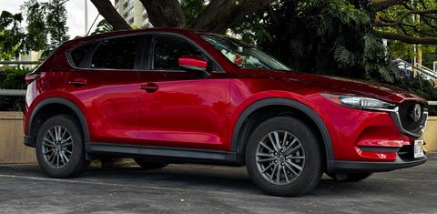 Mazda CX-5 2020