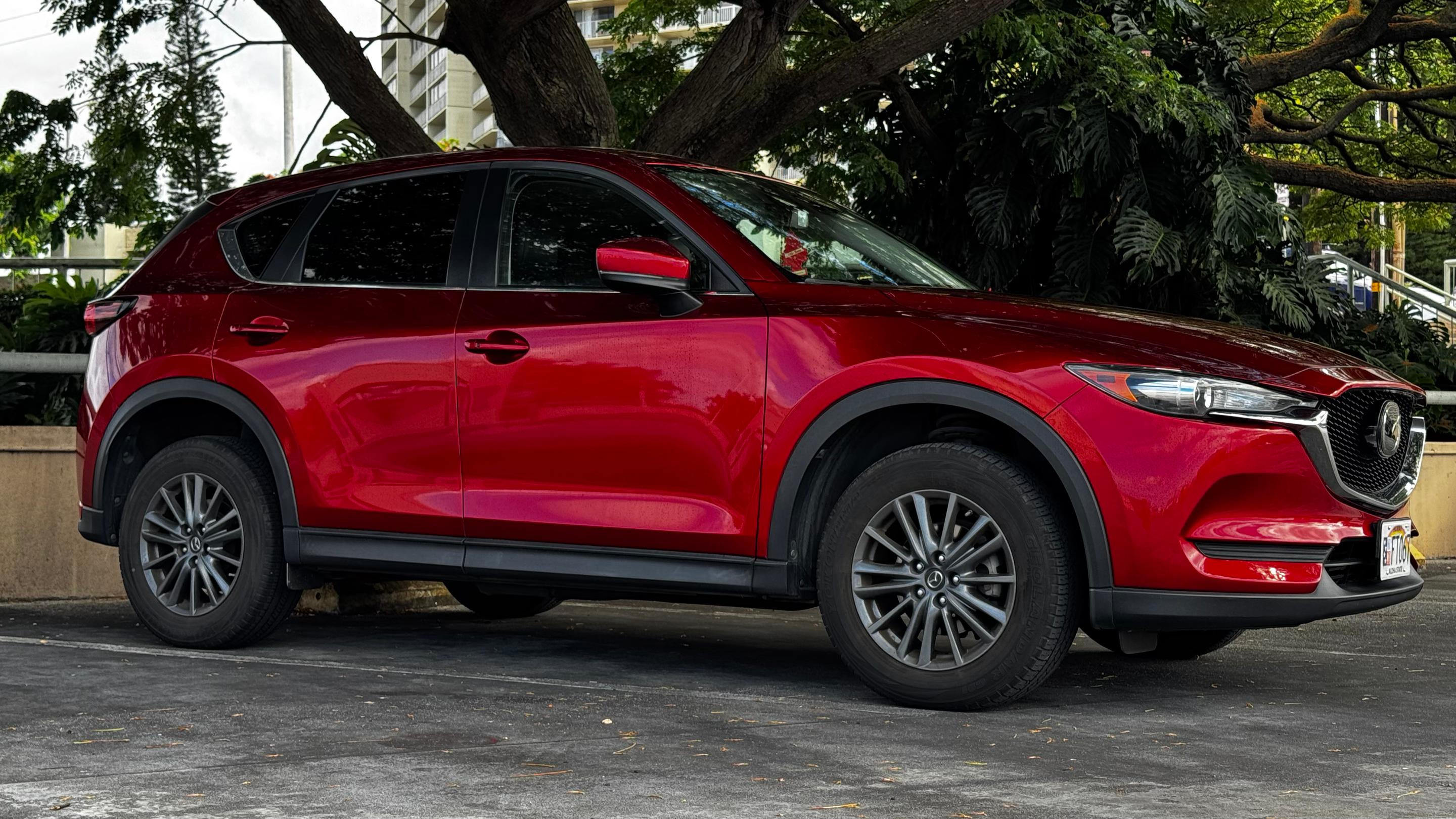 Mazda CX-5 2020 in Aiea, HI