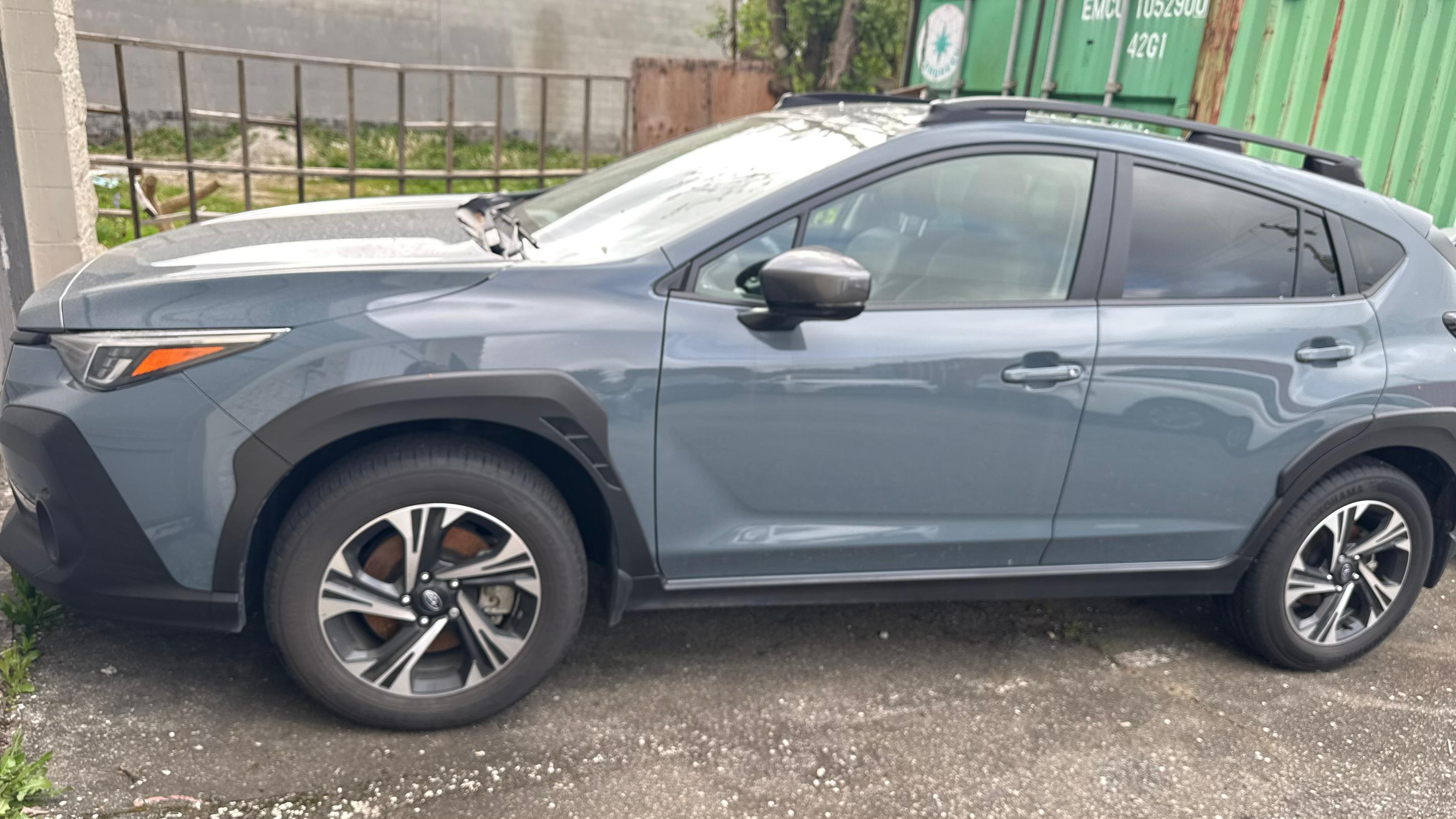 Subaru Crosstrek 2024 à 