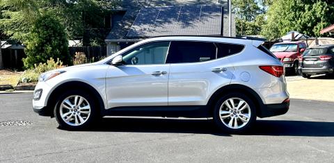 Hyundai Santa Fe Sport 2014