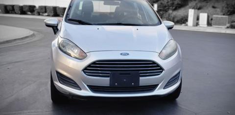 Ford Fiesta 2018