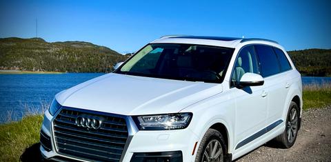 Audi Q7 2019