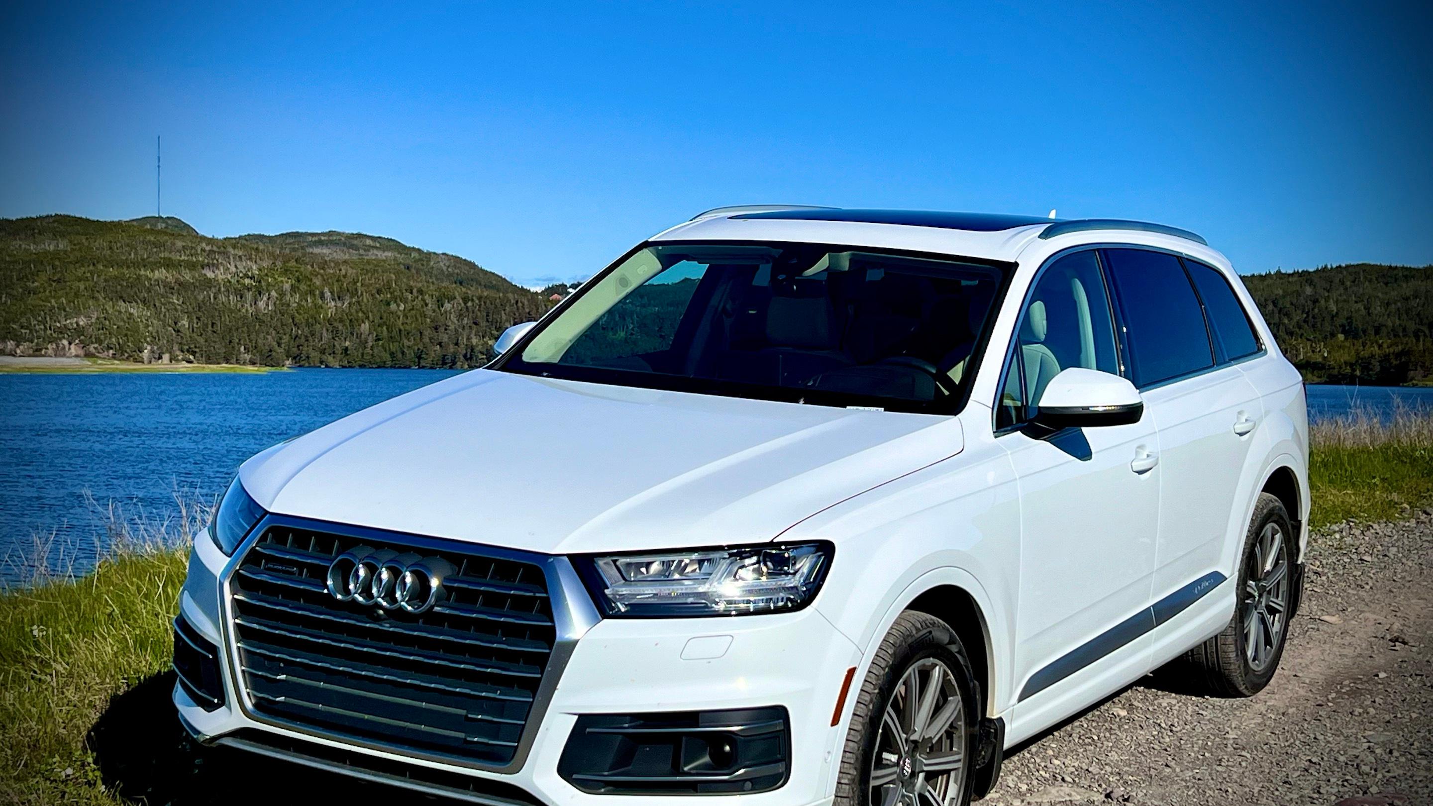 Audi Q7 2019 à Paradise, NL