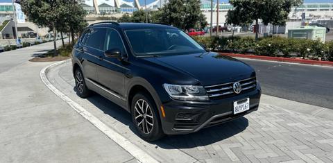 Volkswagen Tiguan 2021