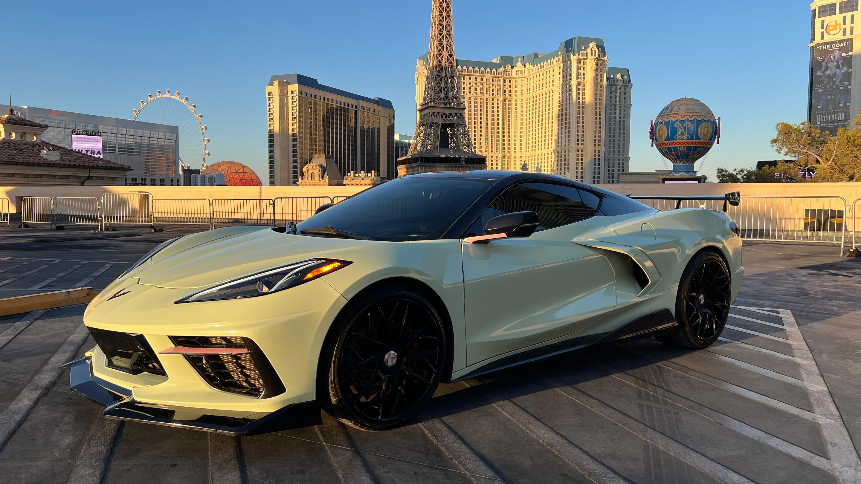 Chevrolet Corvette 2021 in Las Vegas, NV