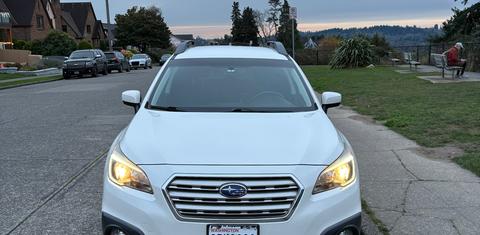 Subaru Outback 2017