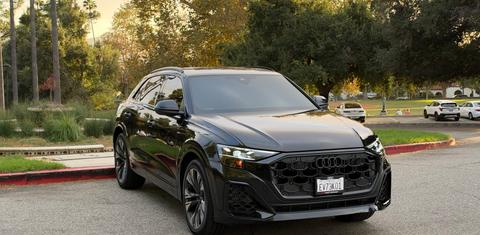 Audi Q8 2026