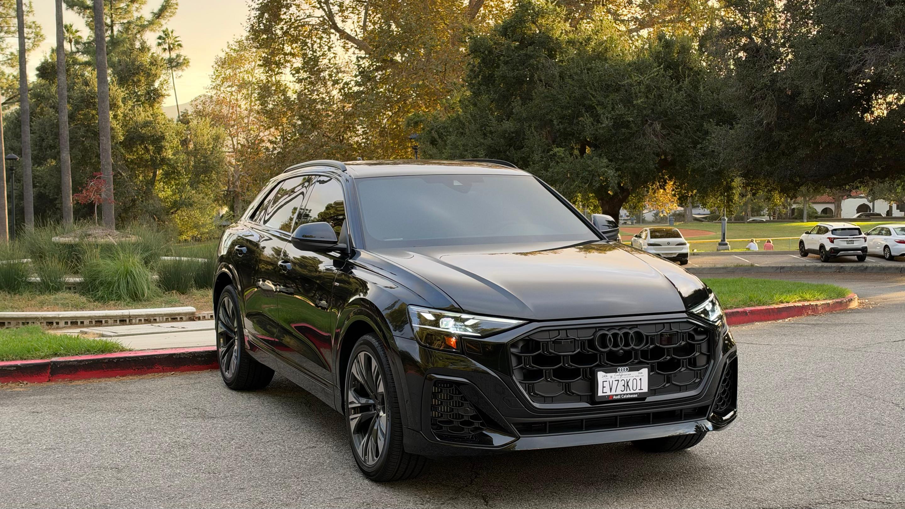 Audi Q8 2026 in Burbank, CA