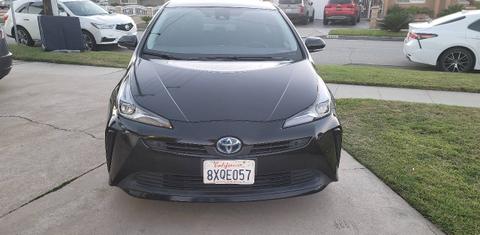 Toyota Prius 2022