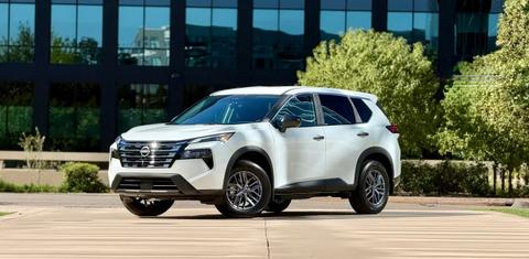 Nissan Rogue 2025