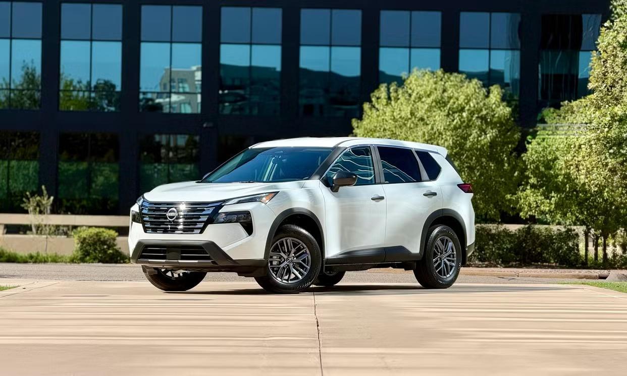 Nissan Rogue 2025 in White Settlement, TX