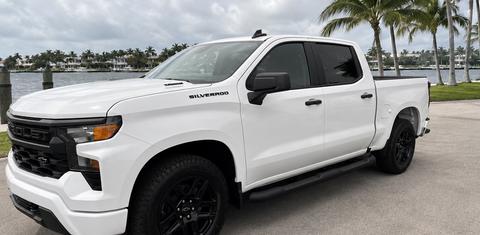Chevrolet Silverado 1500 2026