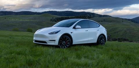Tesla Model Y 2023