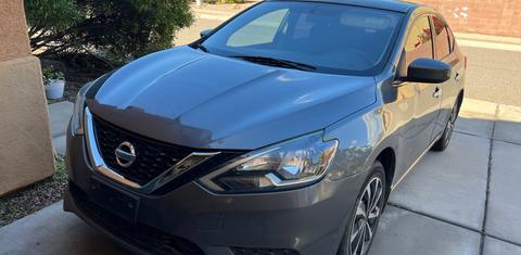 Nissan Sentra 2018