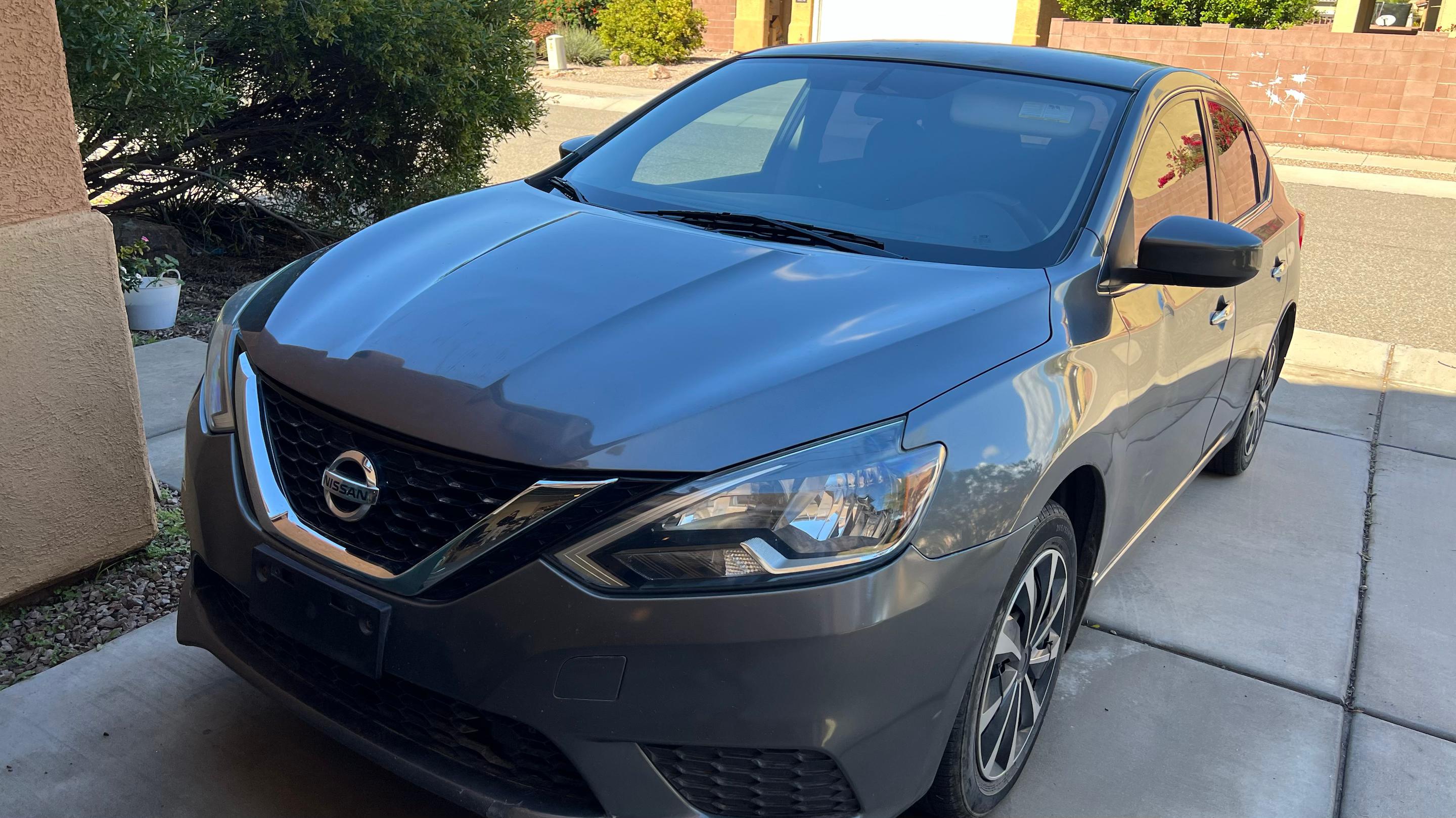 Nissan Sentra 2018 in Tucson, AZ