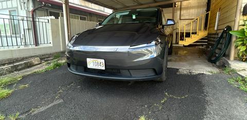 Tesla Model Y 2026