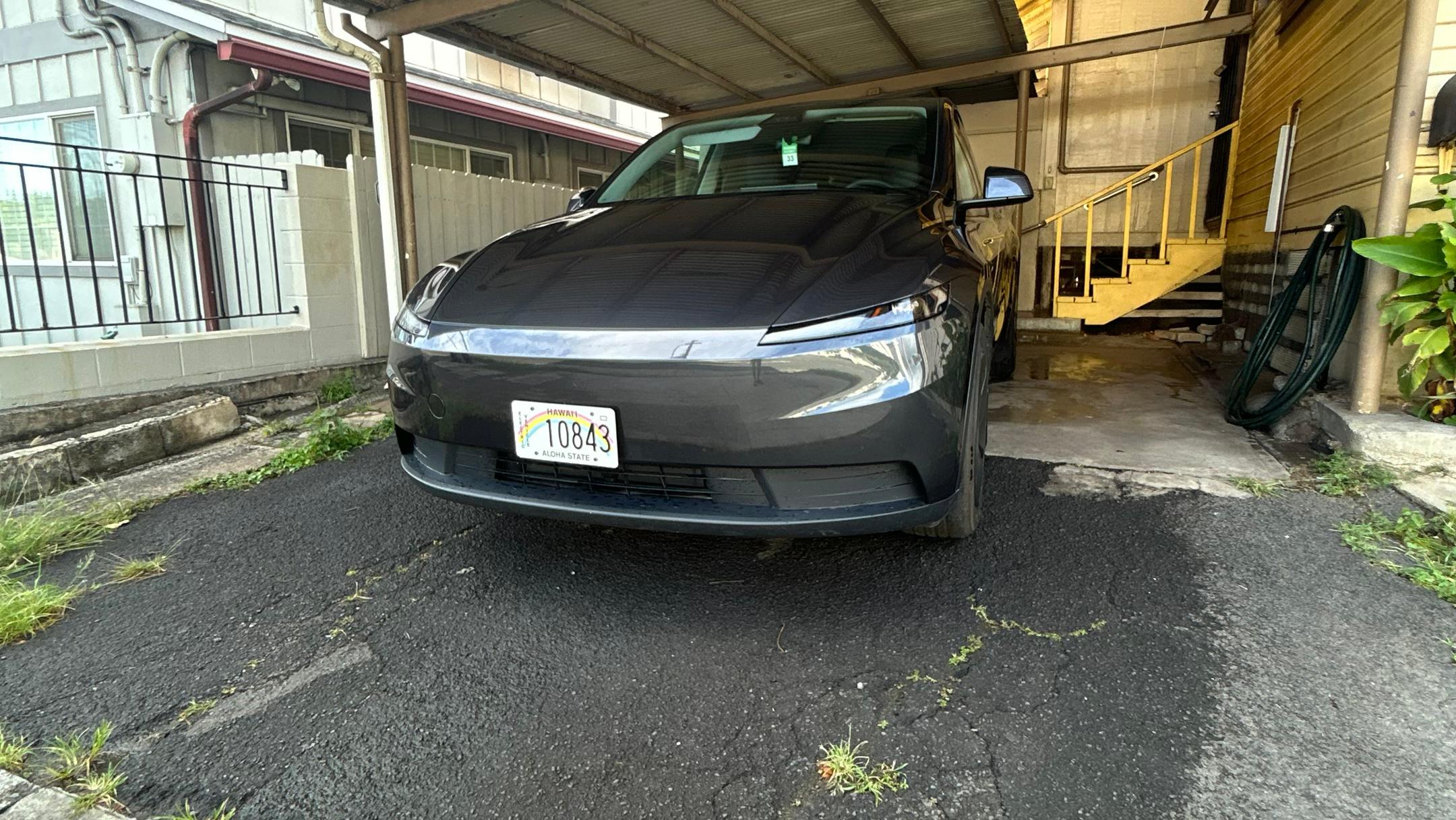 Tesla Model Y 2026 in Honolulu, HI