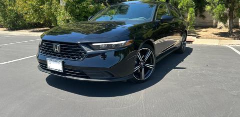 Honda Accord Sedan 2023