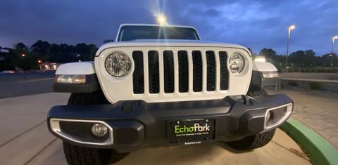 Jeep Gladiator 2021