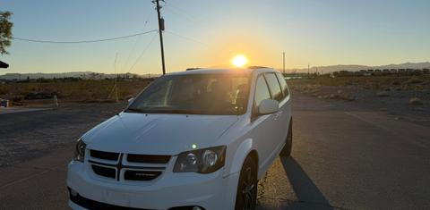 Dodge Grand Caravan 2018