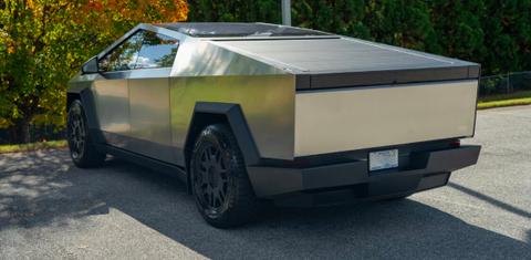 Tesla Cybertruck 2024