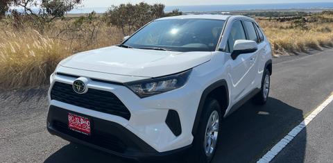 Toyota RAV4 2022
