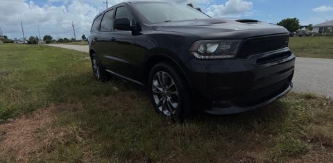 Dodge Durango 2019