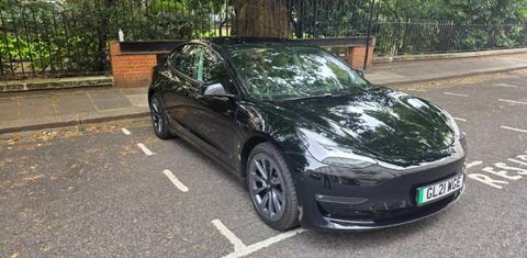 Tesla Model 3 2021