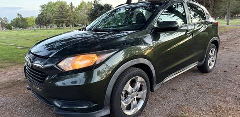 Honda HR-V 2016
