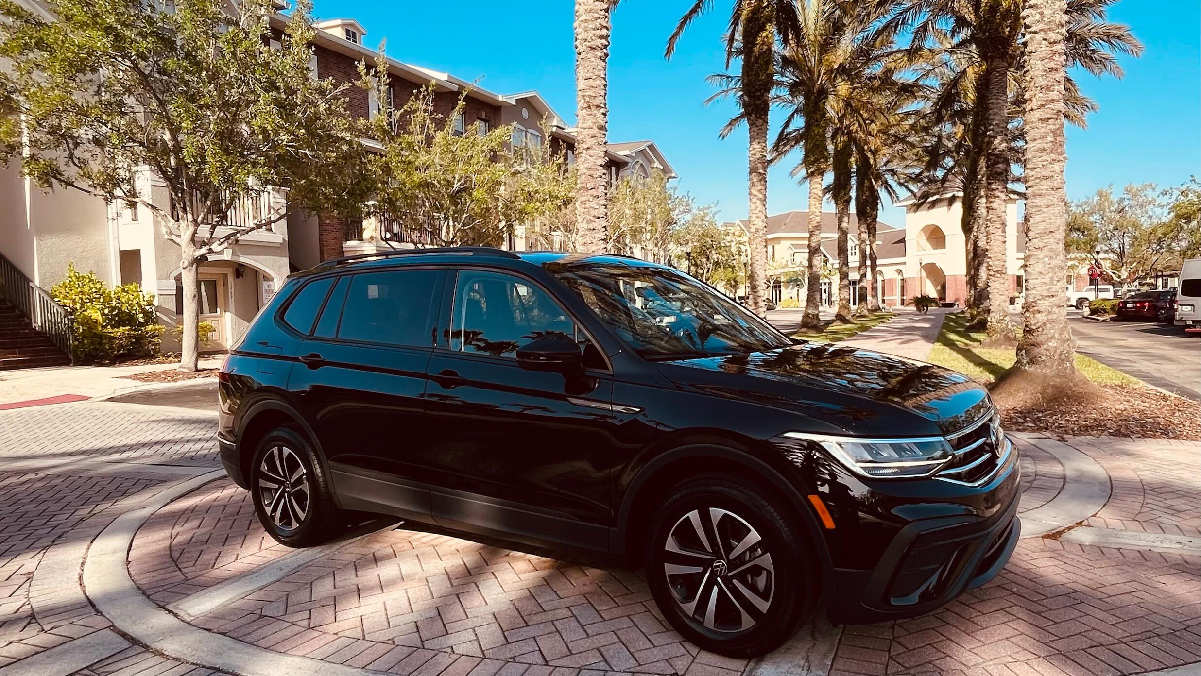 Volkswagen Tiguan 2024 in Tampa, FL