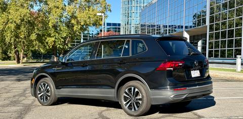 Volkswagen Tiguan 2023
