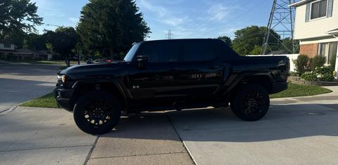 GMC HUMMER EV 2025