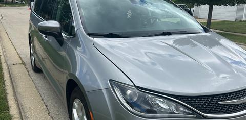 Chrysler Pacifica 2017