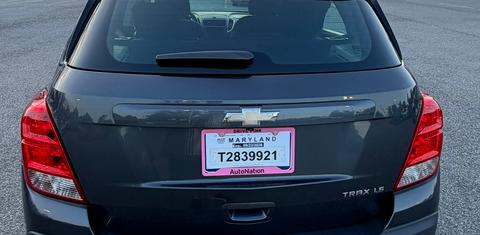 Chevrolet Trax 2016