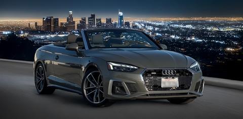 Audi A5 2023
