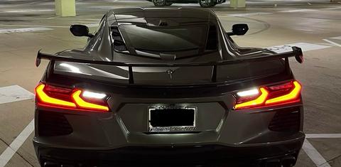Chevrolet Corvette 2023