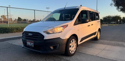 Ford Transit Connect 2019