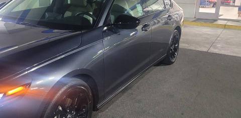 Honda Accord 2025