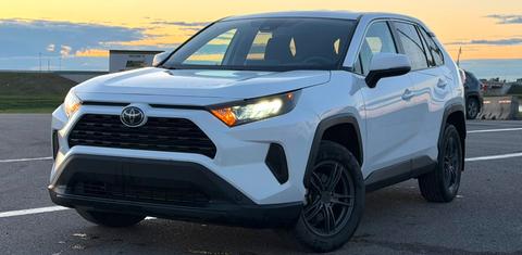 Toyota RAV4 2024