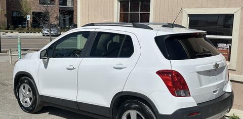 Chevrolet Trax 2015