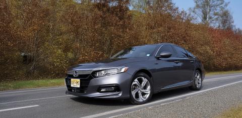 Honda Accord 2018
