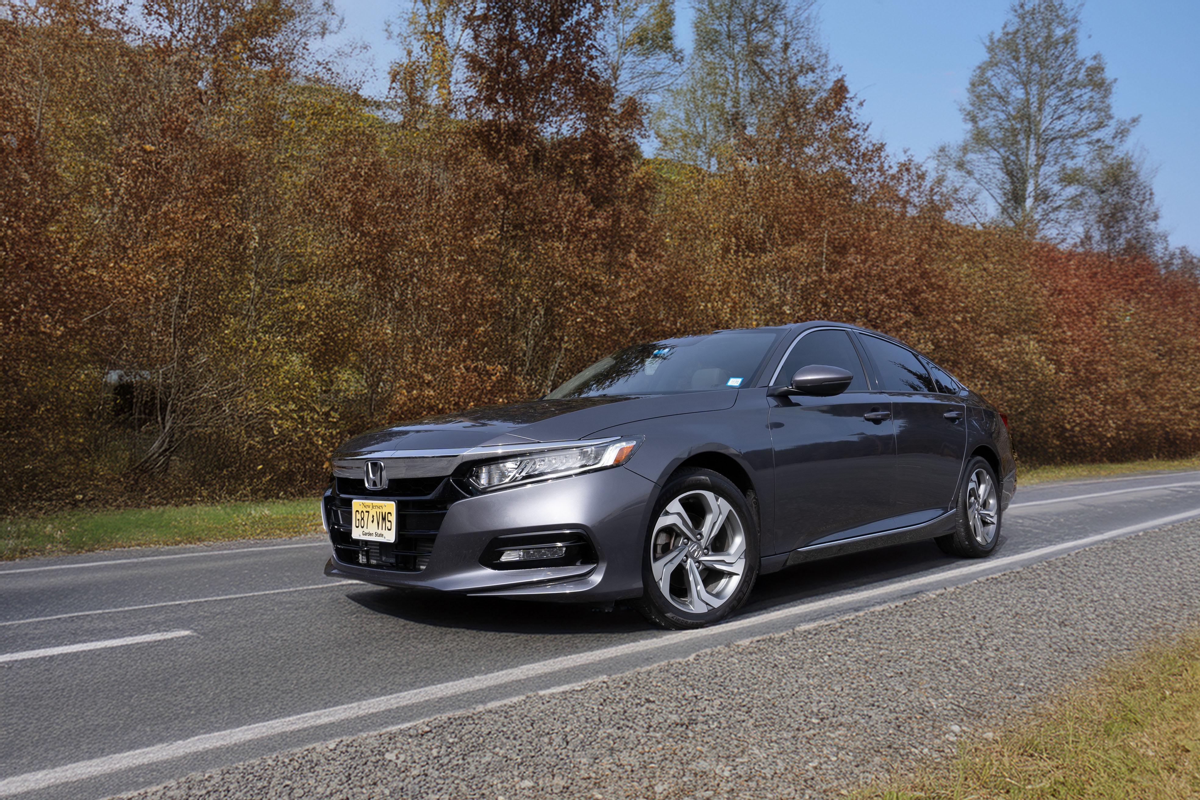 Honda Accord 2018 in 