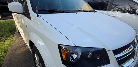 Dodge Grand Caravan 2014