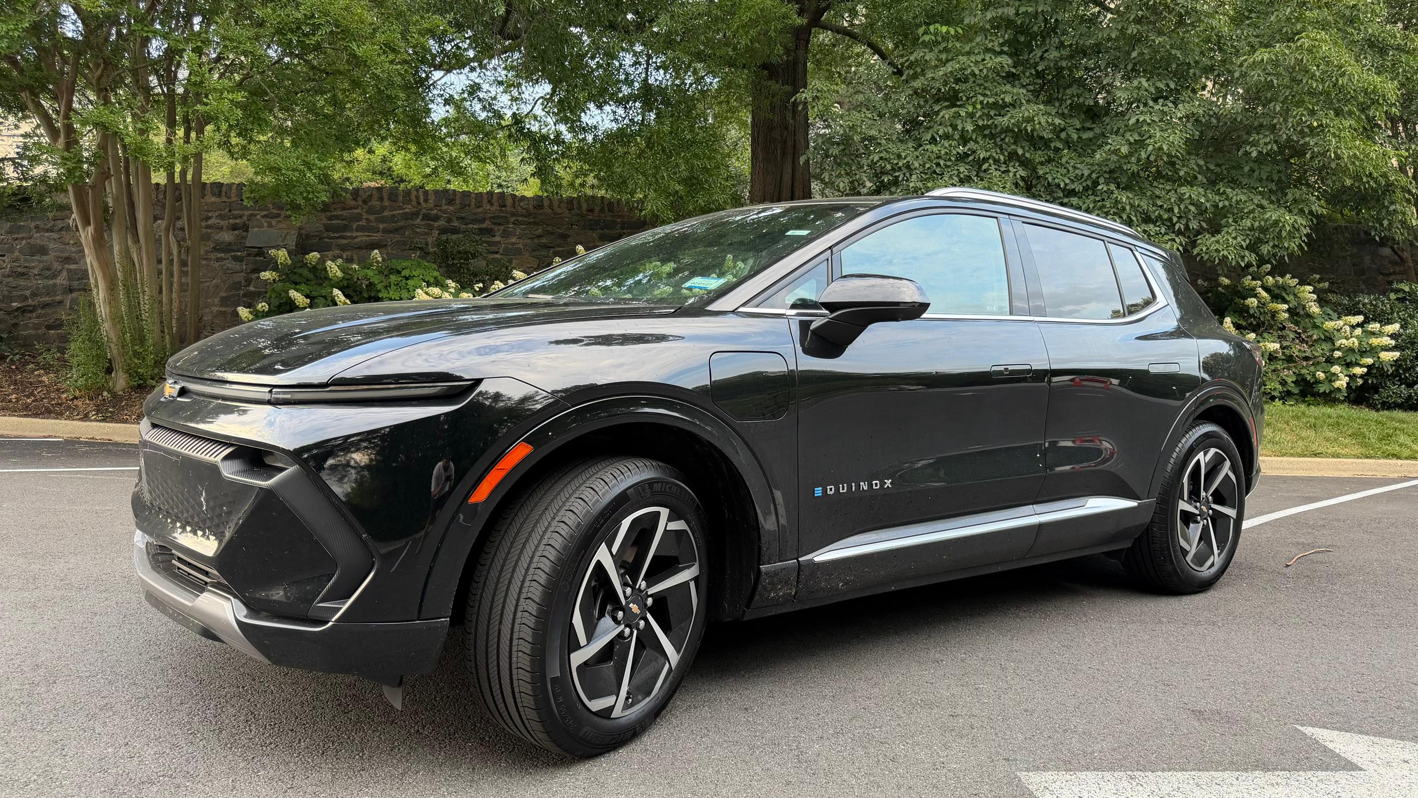 Chevrolet Equinox EV 2024 in Charlottesville, VA