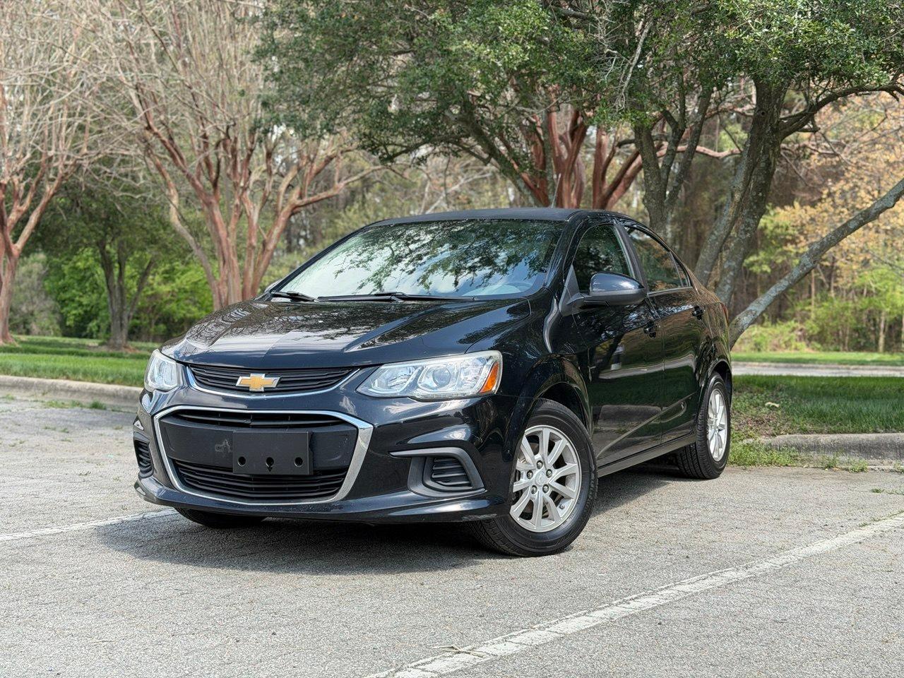 Chevrolet Sonic 2017 in Durham, NC