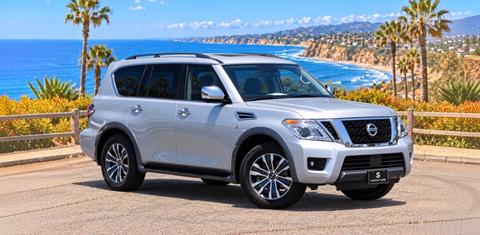Nissan Armada 2020