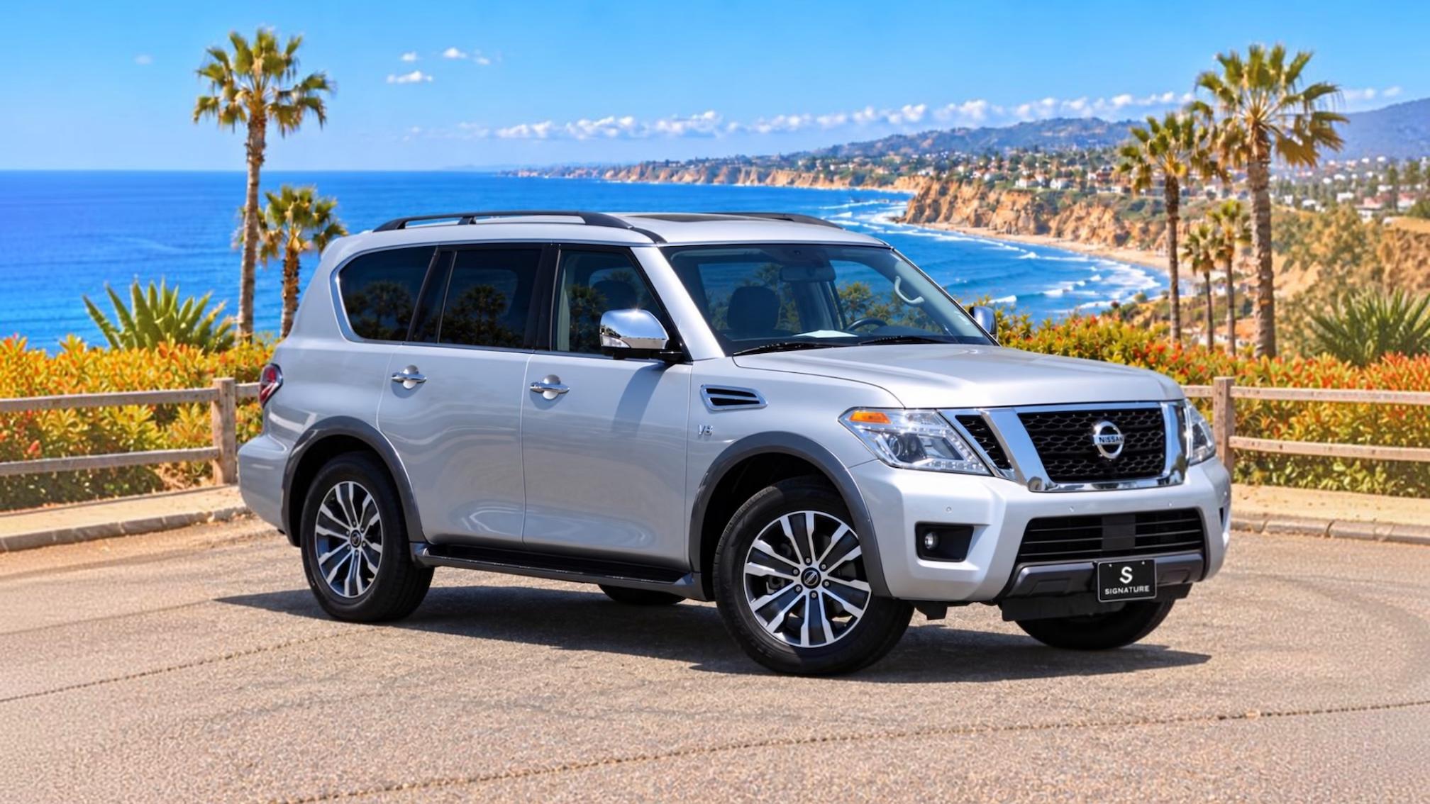Nissan Armada 2020 in San Diego, CA